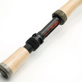 Moonlit Lunar S-GLASS Fiberglass Fly Rod w/case