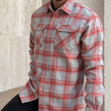 Field Grand Flannel, Oatmeal