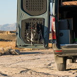 SPRINTER REAR DOOR MOLLE PANEL