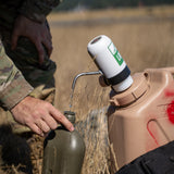 Military Can Overland Water Pump Kit