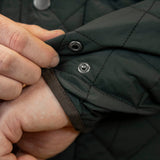 Diamond Quilted Jacket