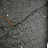 Diamond Quilted Jacket