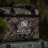 Taiga Camo soft side 18 pack cooler
