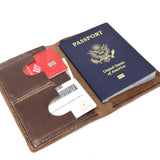 The Whiskey Passport Wallet