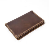 The Whiskey Passport Wallet