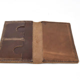 The Whiskey Passport Wallet