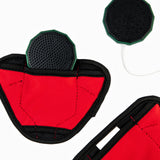 K-Roo Pouch 2.0 (UNIVERSAL HELMET AUDIO POUCH)