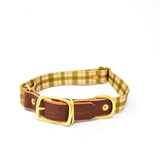 The Tartan Dog Collars