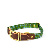 The Tartan Dog Collars