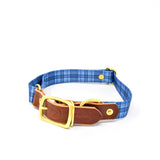 The Tartan Dog Collars