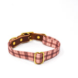 The Tartan Dog Collars
