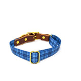 The Tartan Dog Collars
