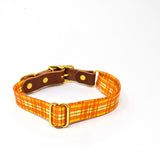The Tartan Dog Collars
