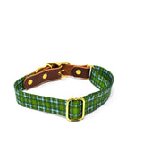 The Tartan Dog Collars