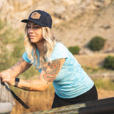 Women's Short Sleeve Tech Tee