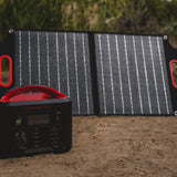 Dawn Solar Panel