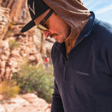 Men's Expedition 1/4 Zip Top