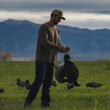 Men's Long Sleeve Tech Tee