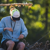 Men's Long Sleeve Tech Tee