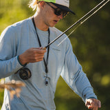 Men's Long Sleeve Tech Tee