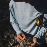 Men's Long Sleeve Tech Tee