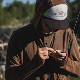 Men's River Run Hoodie