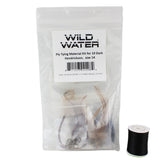 Dark Hendrickson Fly Tying Material Kit, size 14 | Wild Water Fly Fishing