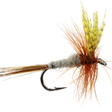 Dark Hendrickson Fly Tying Material Kit, size 14 | Wild Water Fly Fishing