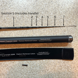 Darth Quattro Replacement Parts