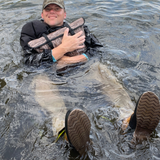 Auto-Sealing, Waterproof, Floating, Scent Proof Day-Pack Cooler