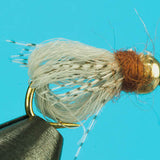 Deep Sparkle Pupa-Beadhead