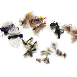 Deschutes Summer Fly Assortment-24 Flies #23