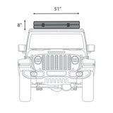 ÖVRLNDR 2P ROOF TOP TENT (Tan)