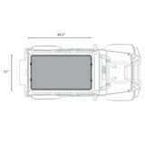 ÖVRLNDR 2P ROOF TOP TENT (Tan)