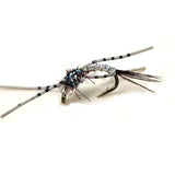 Disco Warrior Rubber Legs - Beadhead