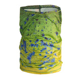 Fin-Flank Dorado Neck Gaiter