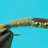 Double Bead Hare's Ear