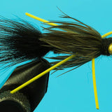 Dragonfly Rubber Legs