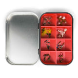 Midge Life Cycle 32-Pack Fly Assortments