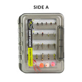 Nymph Frenzy Fly Fishing Flies Kit