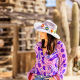 Transformation Intention Hat Band