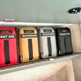 EKKO Van Over Bed Cabinet Storage Bags