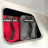 EKKO Van Front Cubby Bags