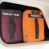 EKKO Van Front Cubby Bags