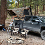 Alpha II Hardshell Rooftop Tent – ABS – 2 Person – Black – Lightweight Off-Road Tent