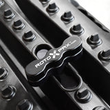 RototraX Traction Boards BLACK