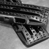 RototraX Traction Boards BLACK