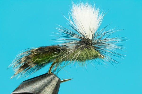 EZ Caddis (Parachute Caddis) - Dry Fly