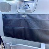 Econoline Door Organizers - Driver - Passenger