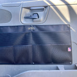 Econoline Door Organizers - Driver - Passenger